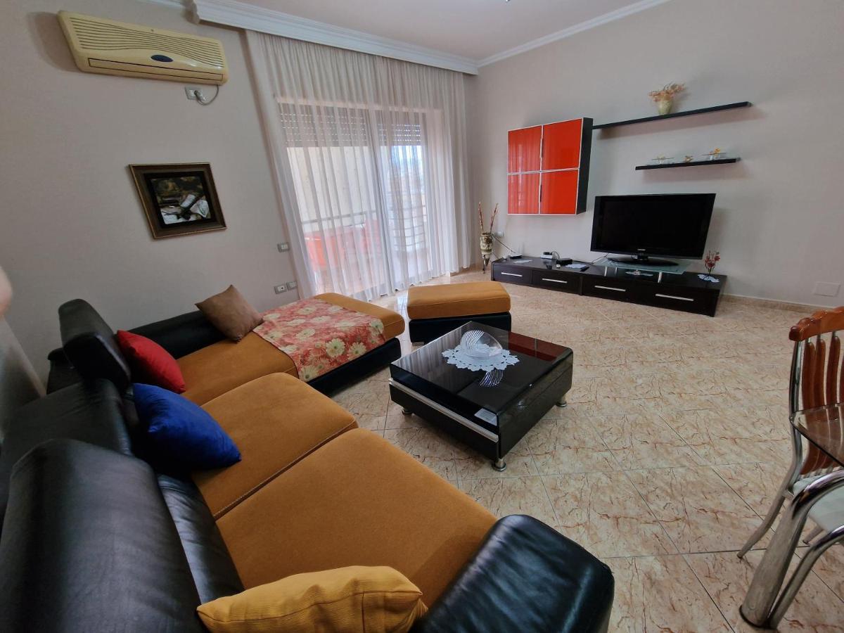 Apartament Orion Влёра Экстерьер фото