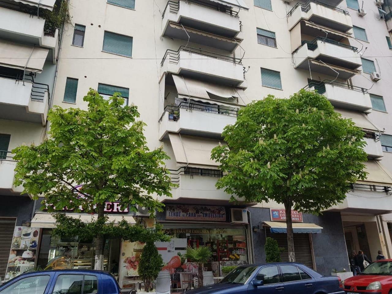 Apartament Orion Влёра Экстерьер фото